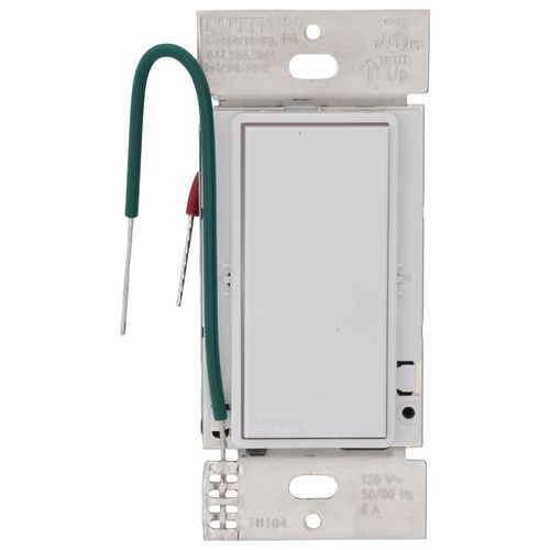 Lutron ST-AS-WH Dimmer Switch