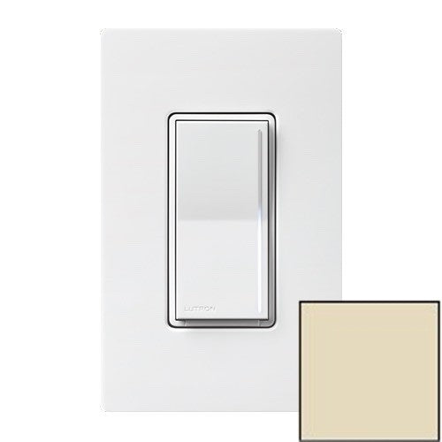 Lutron Sunnata LED+ dimmer switch in Sand