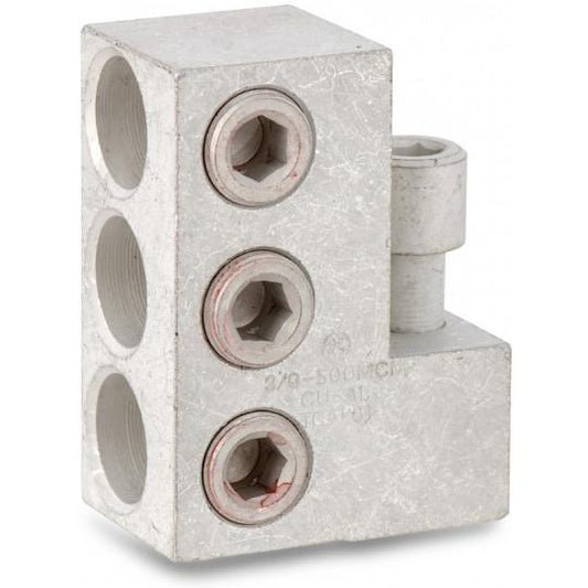 General Electric 1000A 600V 1-Pole Circuit Breaker Lug Terminal Kit