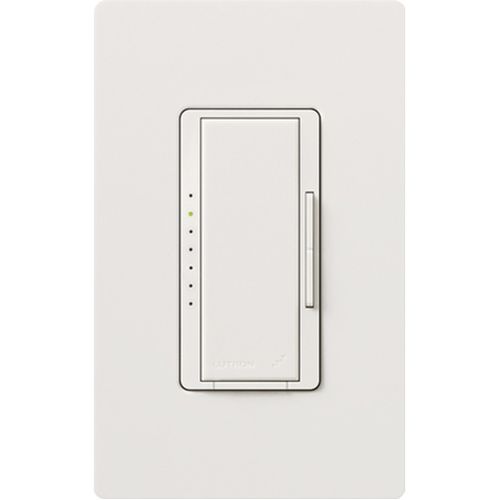 Lutron UMRF2-F6AN-DV-WH Dimmer Switch