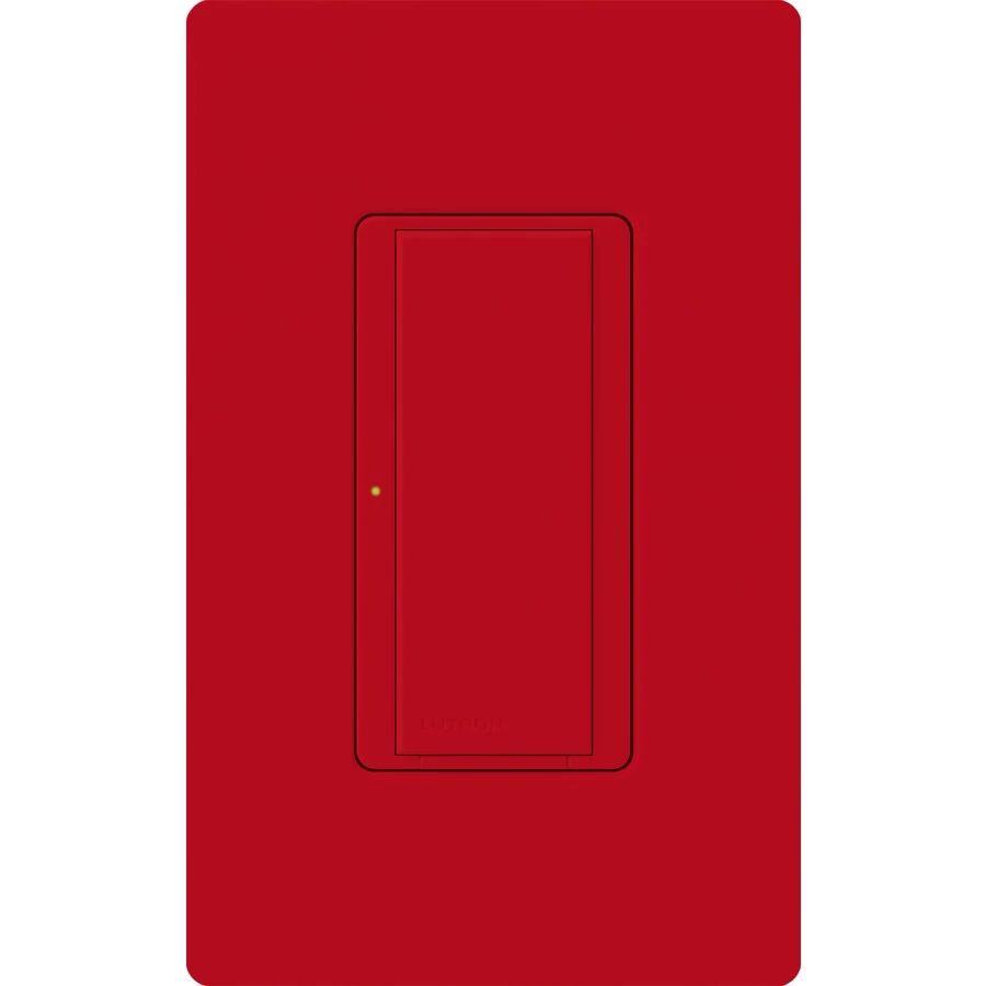 Lutron Maestro switch in Hot