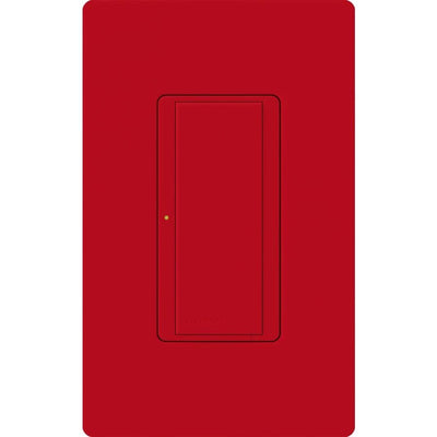 Lutron Maestro switch in Hot