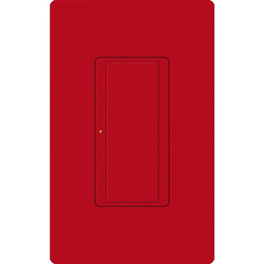 Lutron Maestro switch in Hot