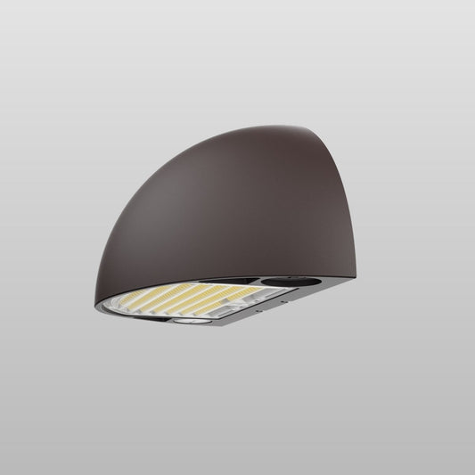 Utopia Lighting ALW-Q LED Outdoor Wall Light