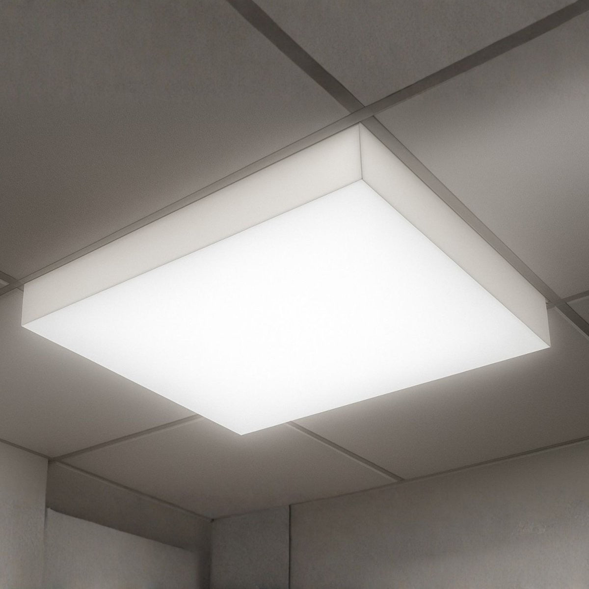 Utopia Lighting Block AD LED Lay-In / Troffer