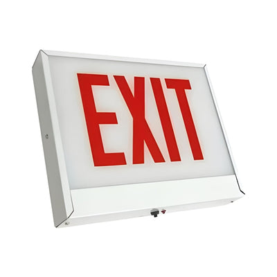 Utopia Lighting CAXTEU LED Exit Sign