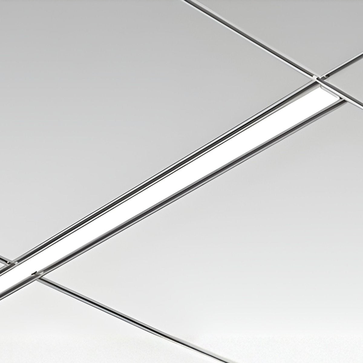 Utopia Lighting Cube2-RGBW Recessed LED Linear Fixture