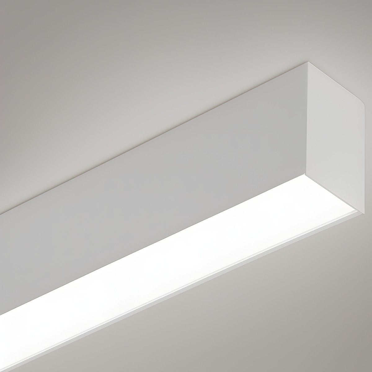 Utopia Lighting Cube2-RGBW Surface LED Linear Fixture