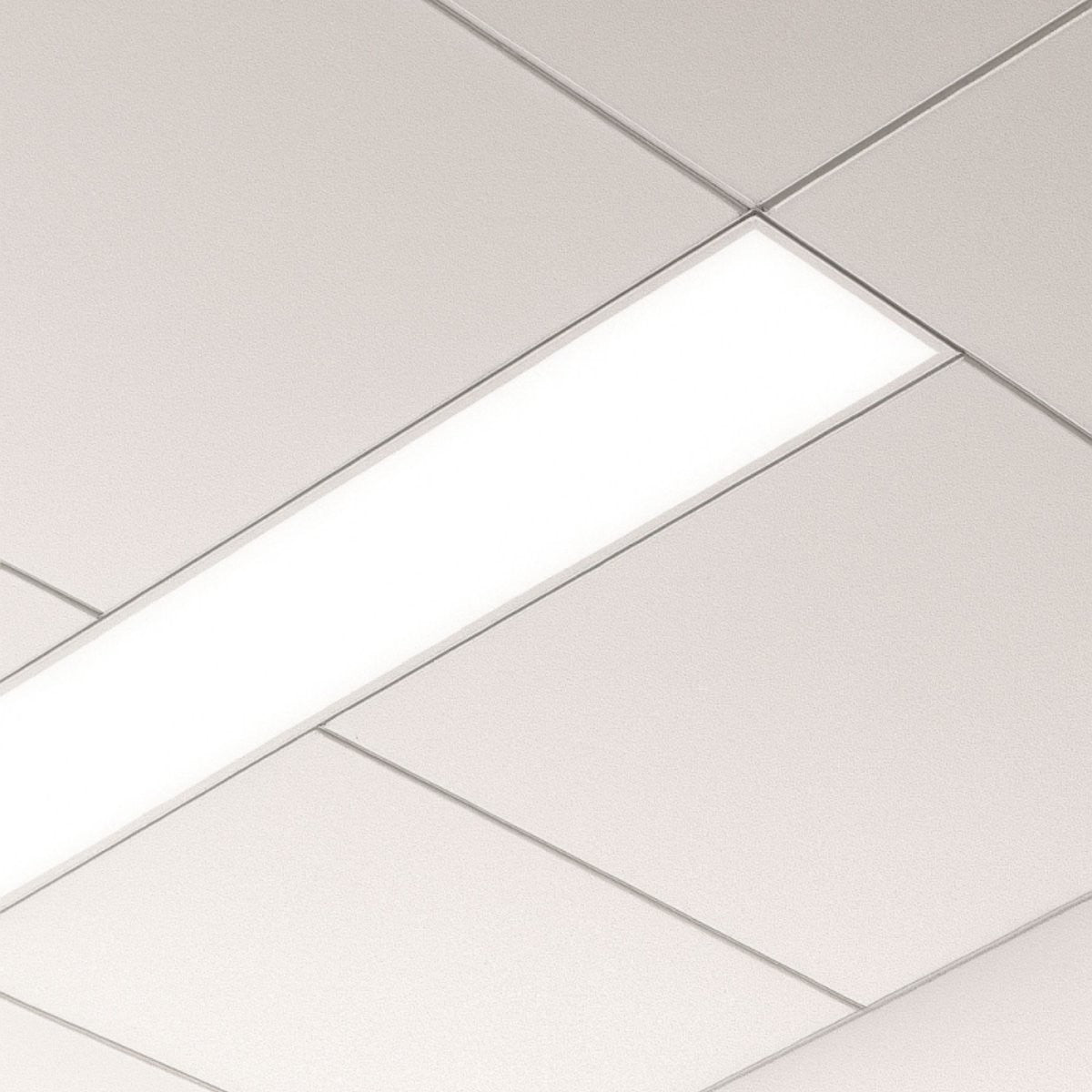 Utopia Lighting Cube4-RGBW Recessed LED Linear Fixture