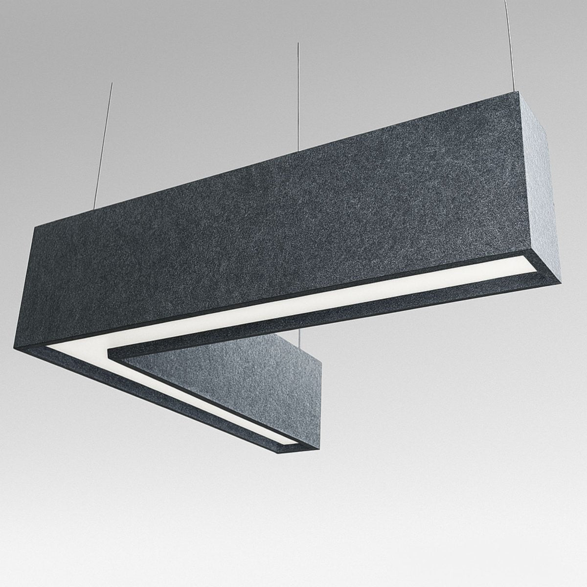 Utopia Lighting Cube 2-NRC-HC90 Surface LED Linear Fixture