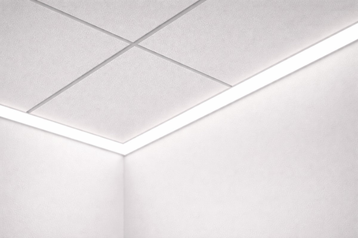 Utopia Lighting Cube 2 Perimeter LED Linear Fixture