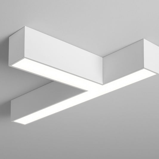 Utopia Lighting Cube 2-T Surface LED Linear Fixture