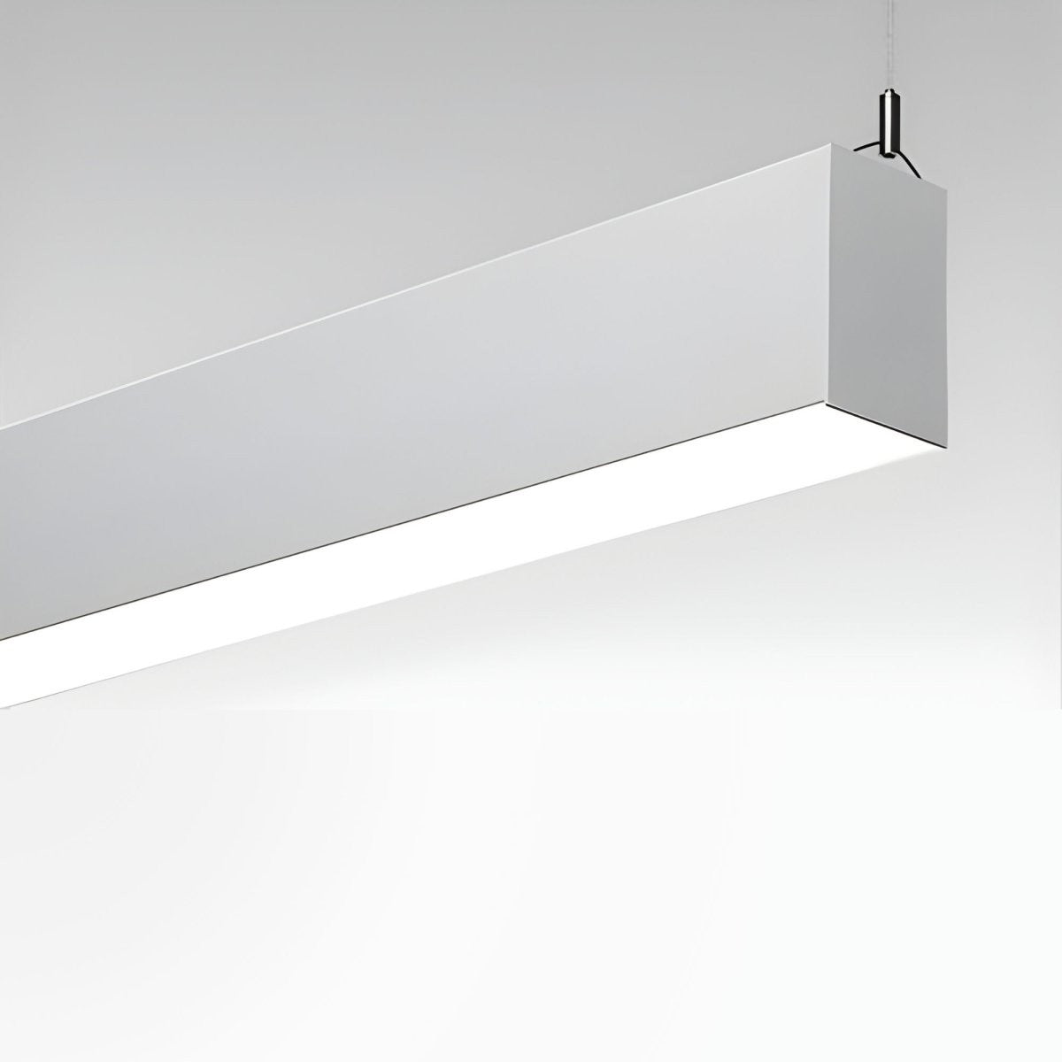 Utopia Lighting Cube 2-TW Suspended LED Linear Fixture