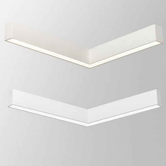 Utopia Lighting Cube 4-HC90 Surface LED Linear Fixture