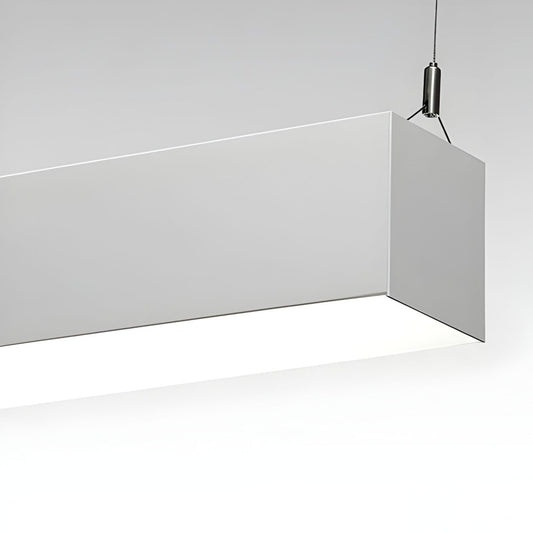 Utopia Lighting Cube 4-TW Athena Suspended LED Linear Fixture