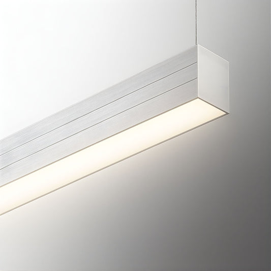 Utopia Lighting EB4-Direct/Indirect LED Linear Fixture