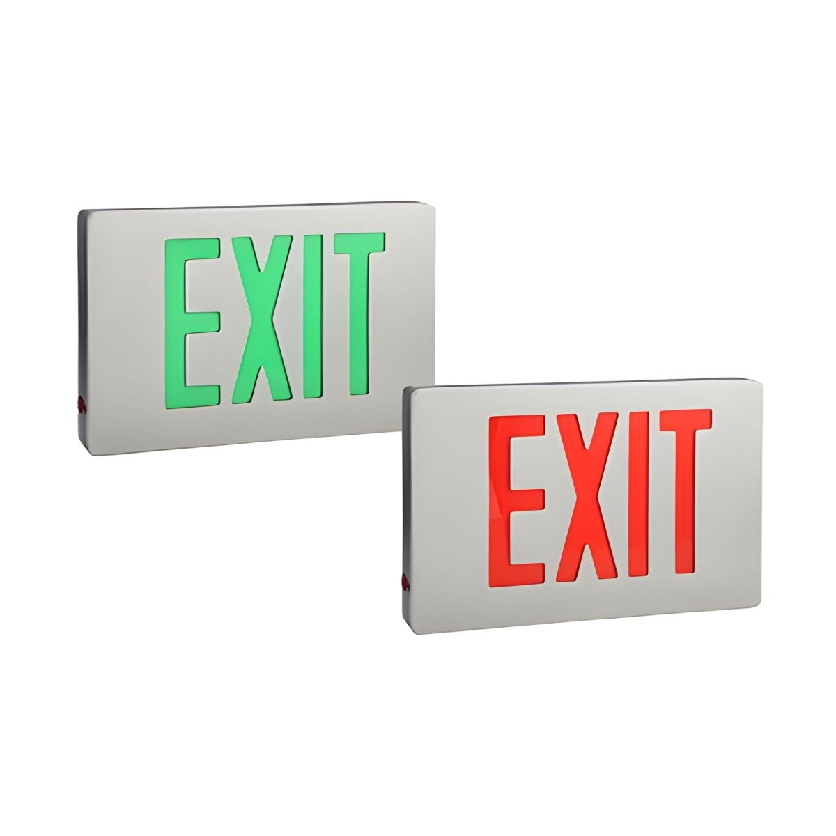 Utopia Lighting ED LED Exit / Emergency Combo