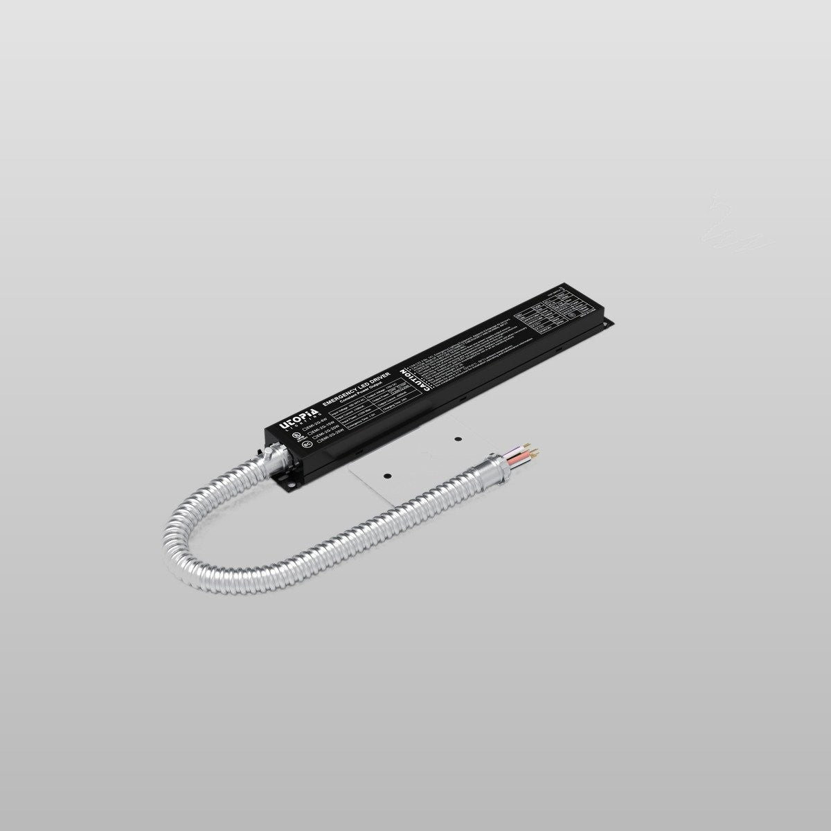 Utopia Lighting EMI-2G Emergency LED Driver
