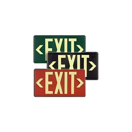 Utopia Lighting FLPL100-2G LED Exit Sign