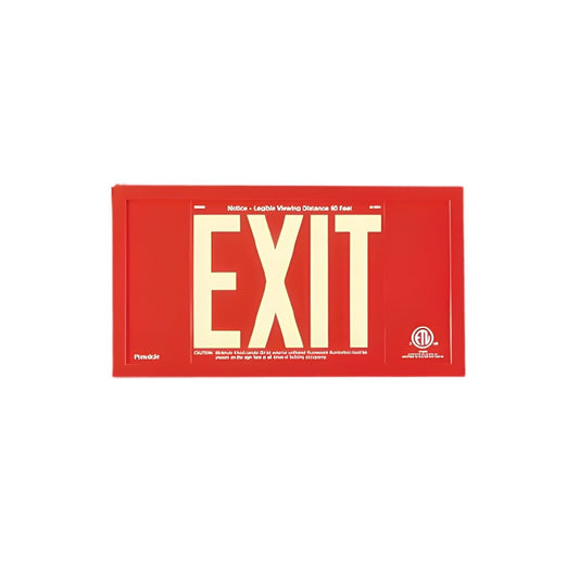 Utopia Lighting FLPL50-F-2G LED Exit Sign