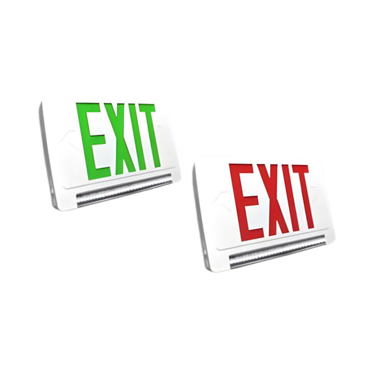 Utopia Lighting LPEC LED Exit / Emergency Combo