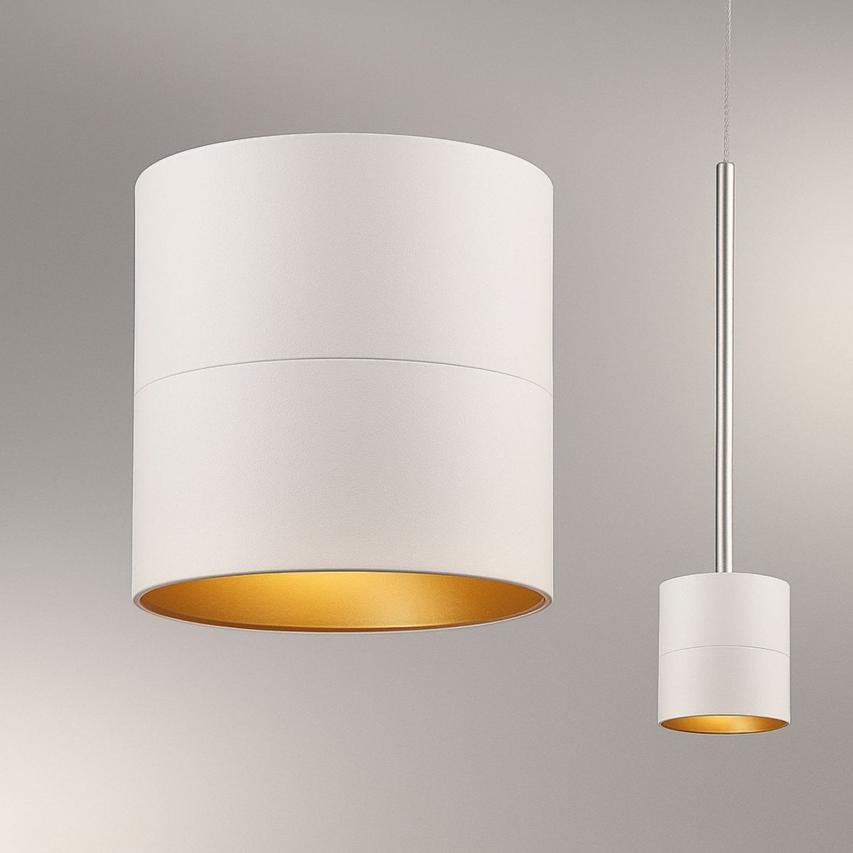 Utopia Lighting MCR LED Pendant