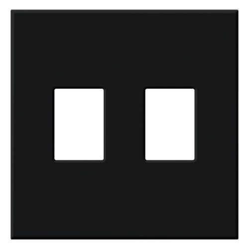 Lutron Nova T dimmer switch in Black