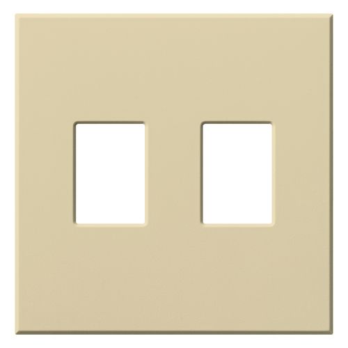 Lutron Nova T dimmer switch in Ivory