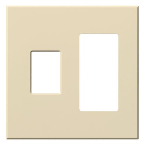 Lutron Nova T dimmer switch in Beige