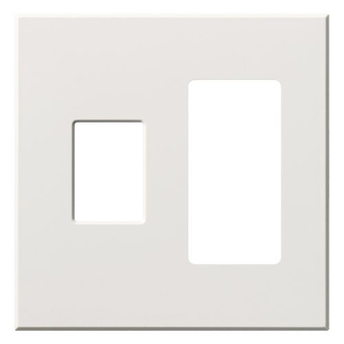 Lutron Nova T dimmer switch in White