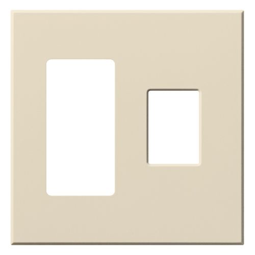 Lutron Nova T dimmer switch in Light Almond