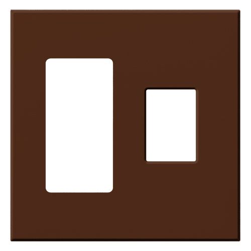 Lutron Nova T dimmer switch in Sienna