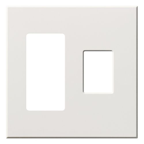 Lutron Nova T dimmer switch in White
