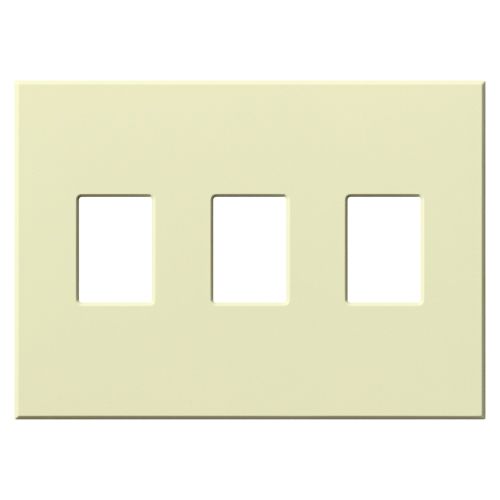 Lutron Nova T dimmer switch in Almond
