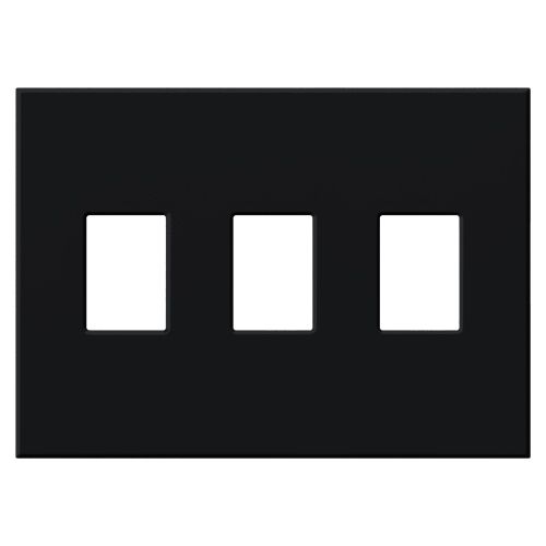 Lutron Nova T dimmer switch in Black