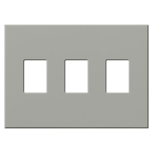 Lutron Nova T dimmer switch in Gray