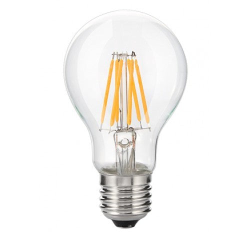 Westgate A19 7W 800LM 4000K A19 LED Filament Lamp A19-FLA-7W-40K-D