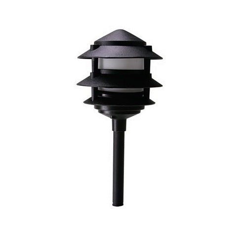 Westgate AA-146-BR 3W LED pagoda light 3000K bronze