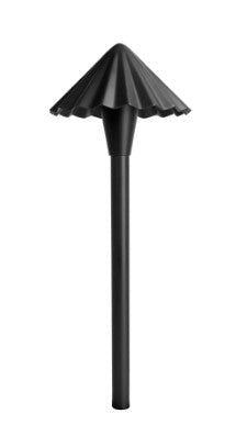 Westgate AA-20L-BK path light cap accessory black