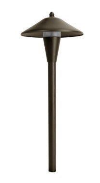Westgate Oil-Rubbed Bronze Path Light Cap Accessory AA-21L-ORB