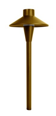 Westgate AA-22L-AZ path light cap accessory