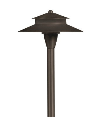 Westgate AA-24L-ORB LED path light oil rubbed bronze