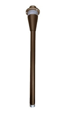 Westgate AA-STEM-22-RGBW-PB-ORB 5W LED path light RGBW oil rubbed bronze