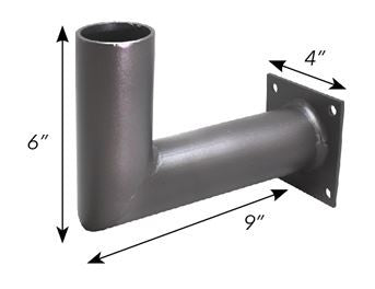 Westgate ACC-WM3 wall mount bracket bronze