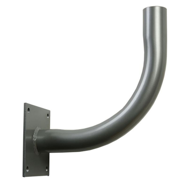 Westgate Wall Mount Bracket With 2 Inch Tenon Bronze ACC-WM4