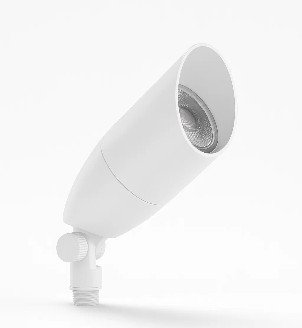 Westgate 7W 700LM 3000K/4000K/5000K White Lighting Accessory AD-018-MCT-WH