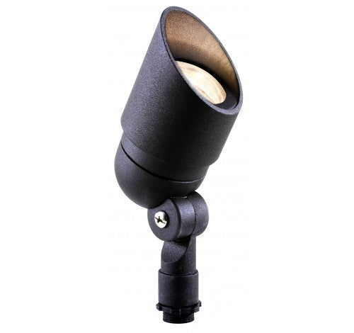 Westgate AD-102-BK 7W Max (5W included ) landscape LED directional light 3000K black or bronze
