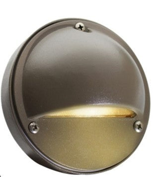 Westgate 12V AC/DC 2.5W 80LM 3000K Oil-Rubbed Bronze LED Step Light AS-158-30K-ORB