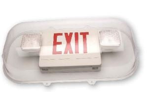 Westgate 30-1/4 in L x 13-3/4 in W x 6-1/2 in D Polycarbonate Vandal Shield Guard BG-3C