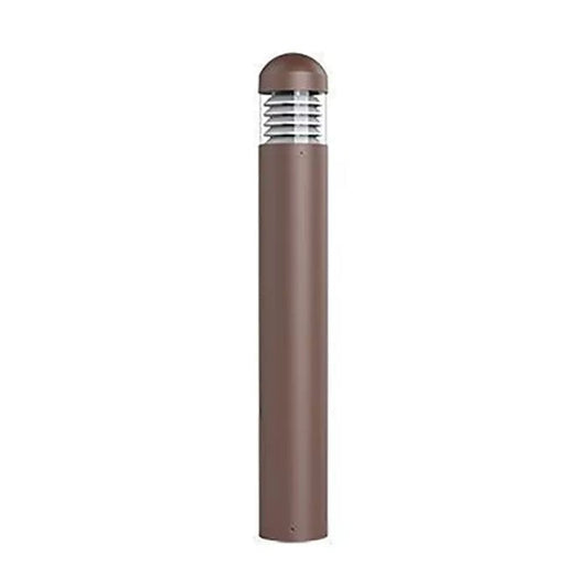 Westgate BOL-44-R-L-C-MCTP-BR 12W/16W/22W LED bollard light 3000K/4000K/5000K bronze